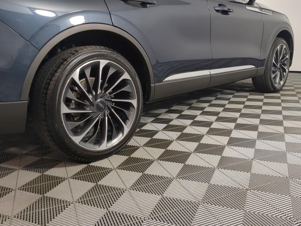 used 2023 Lincoln Aviator car, priced at $38,799