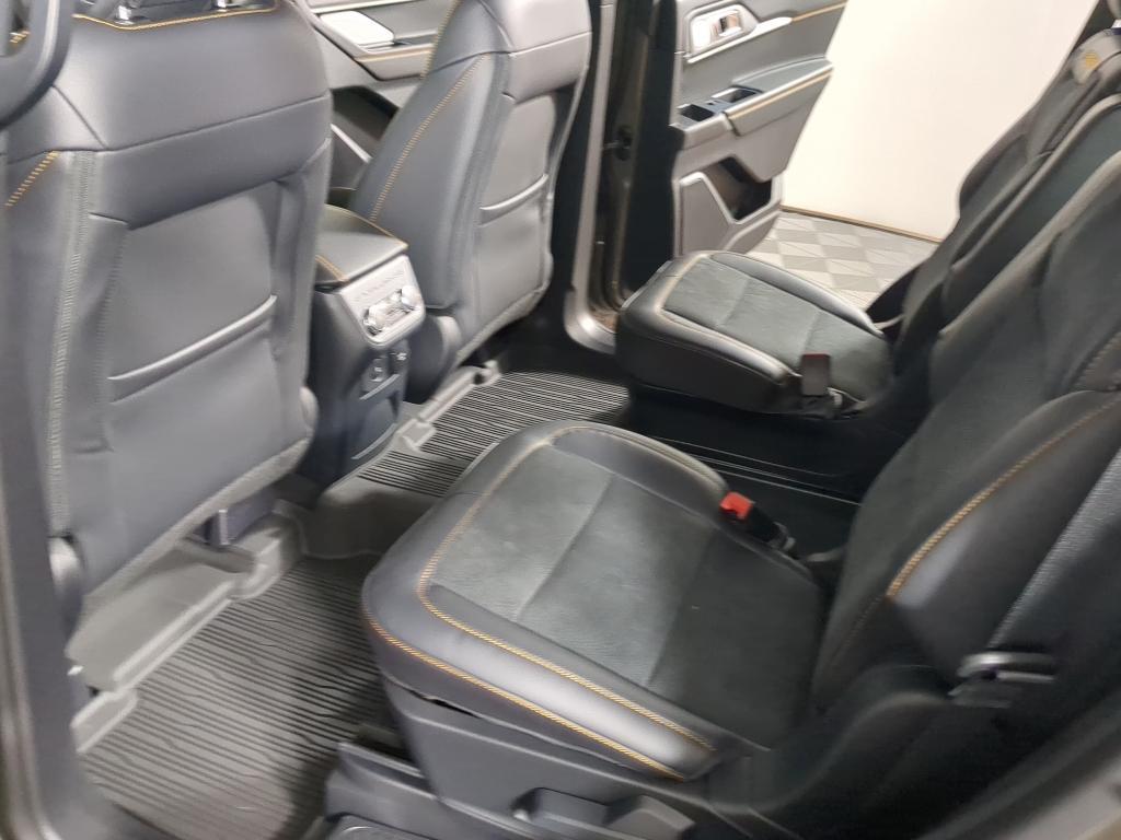 new 2026 Ford Explorer car, priced at $58,029