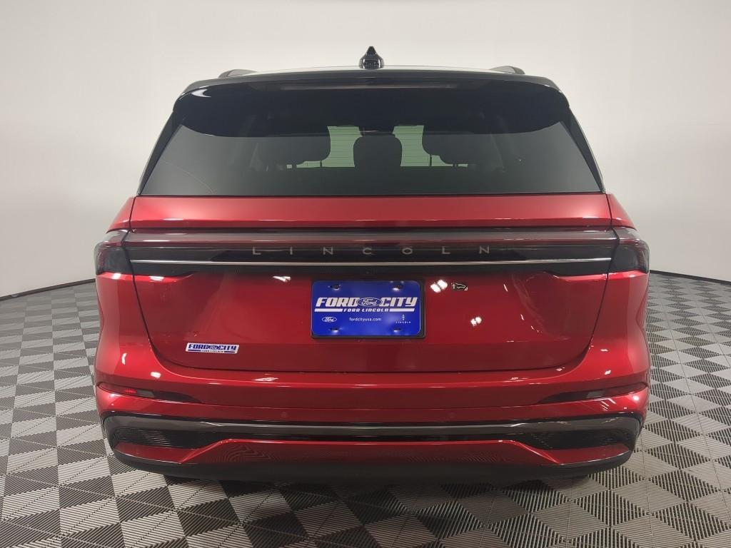 new 2026 Lincoln Nautilus car, priced at $72,840