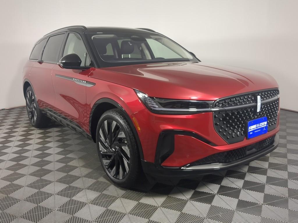 new 2026 Lincoln Nautilus car, priced at $72,840