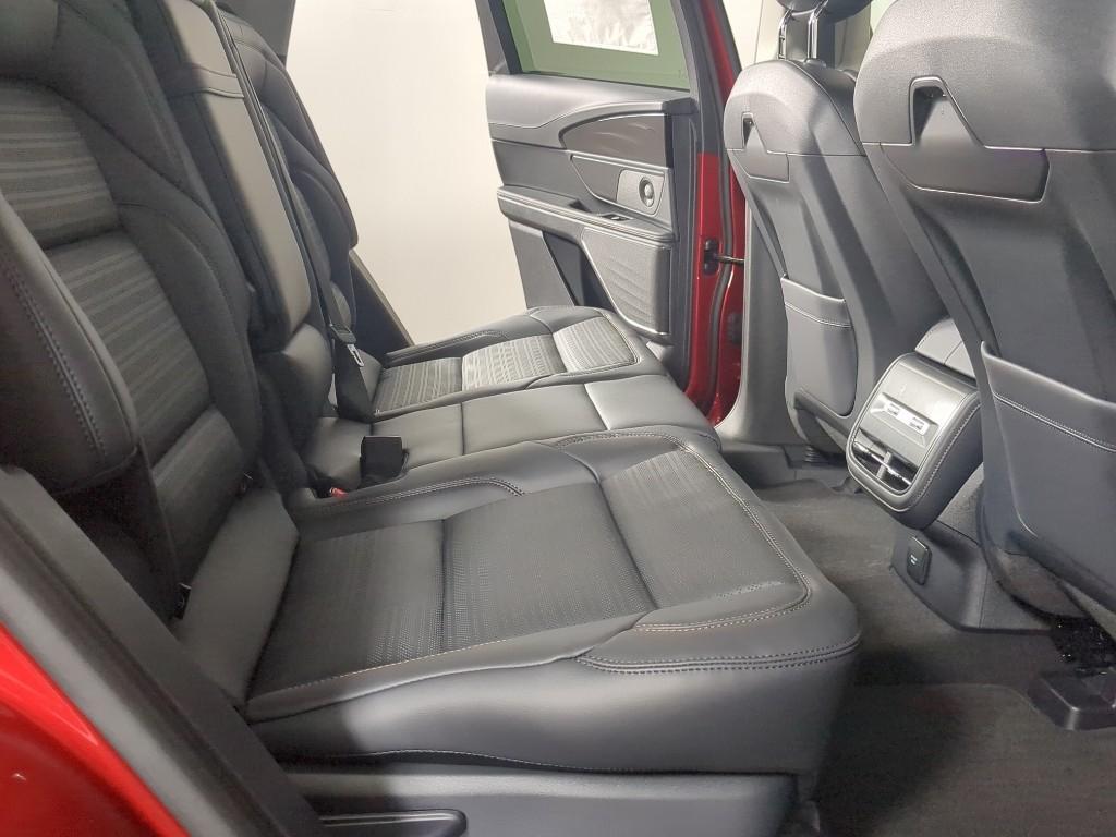 new 2026 Lincoln Nautilus car, priced at $72,840