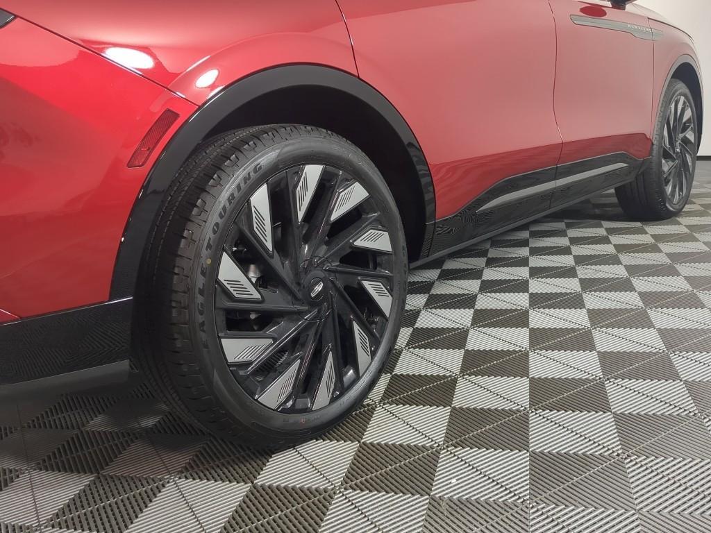 new 2026 Lincoln Nautilus car, priced at $72,840