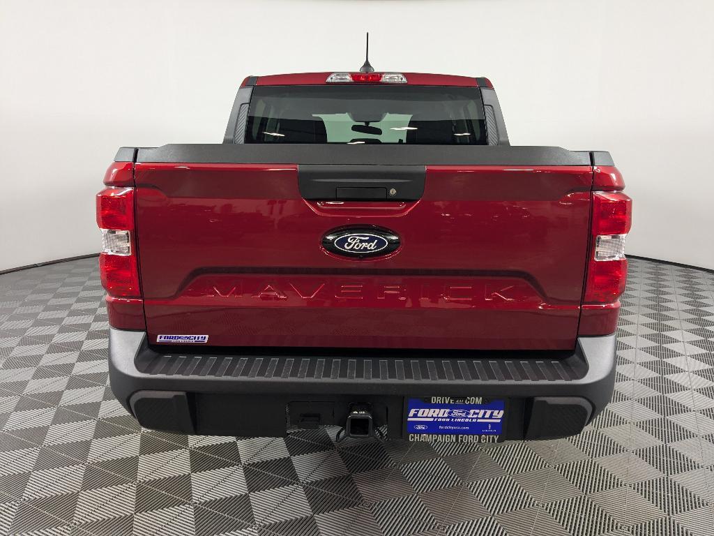 new 2026 Ford Maverick car, priced at $32,980