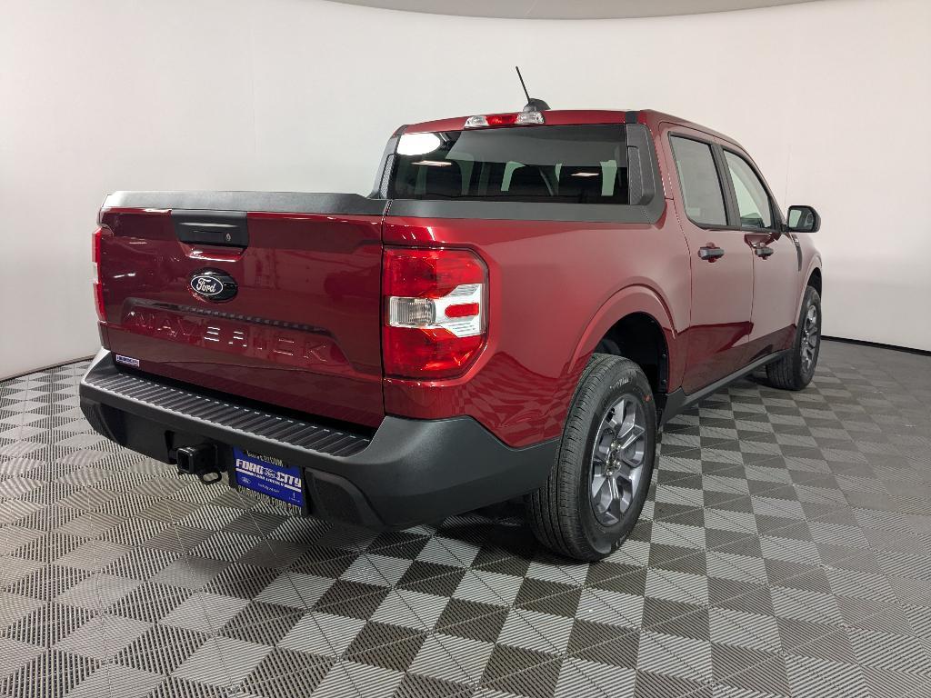 new 2026 Ford Maverick car, priced at $32,980