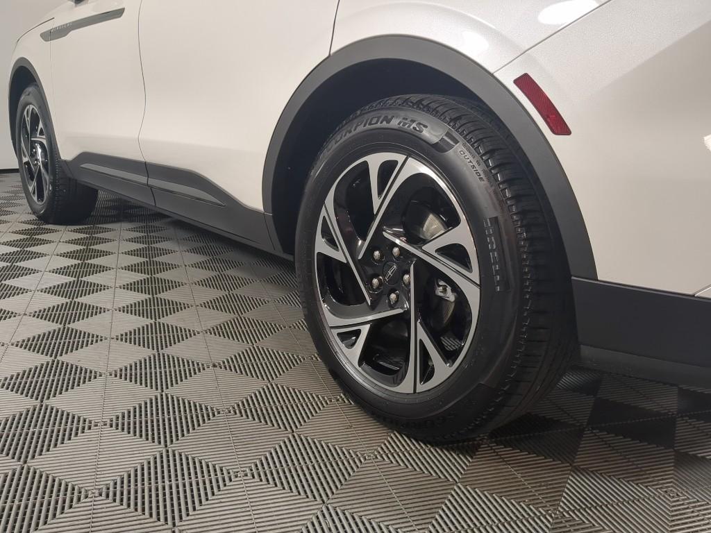 new 2026 Lincoln Nautilus car, priced at $69,090