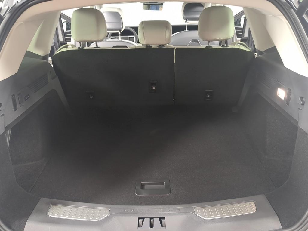 new 2026 Lincoln Nautilus car, priced at $73,795