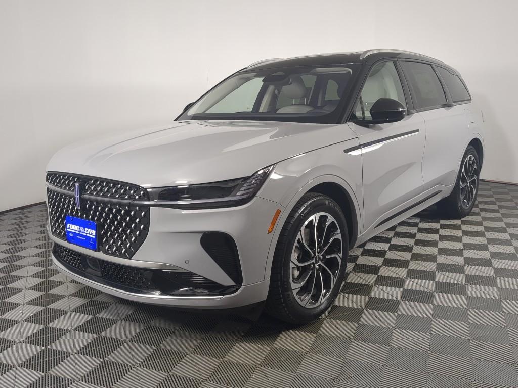 new 2026 Lincoln Nautilus car, priced at $73,795
