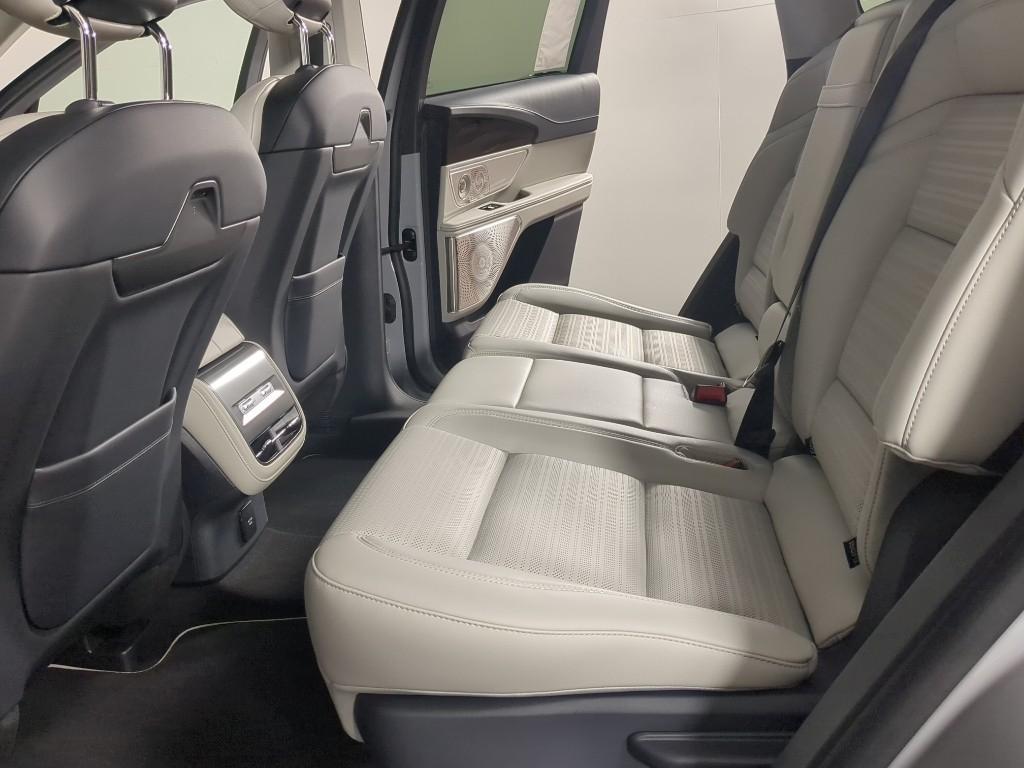 new 2026 Lincoln Nautilus car, priced at $73,795