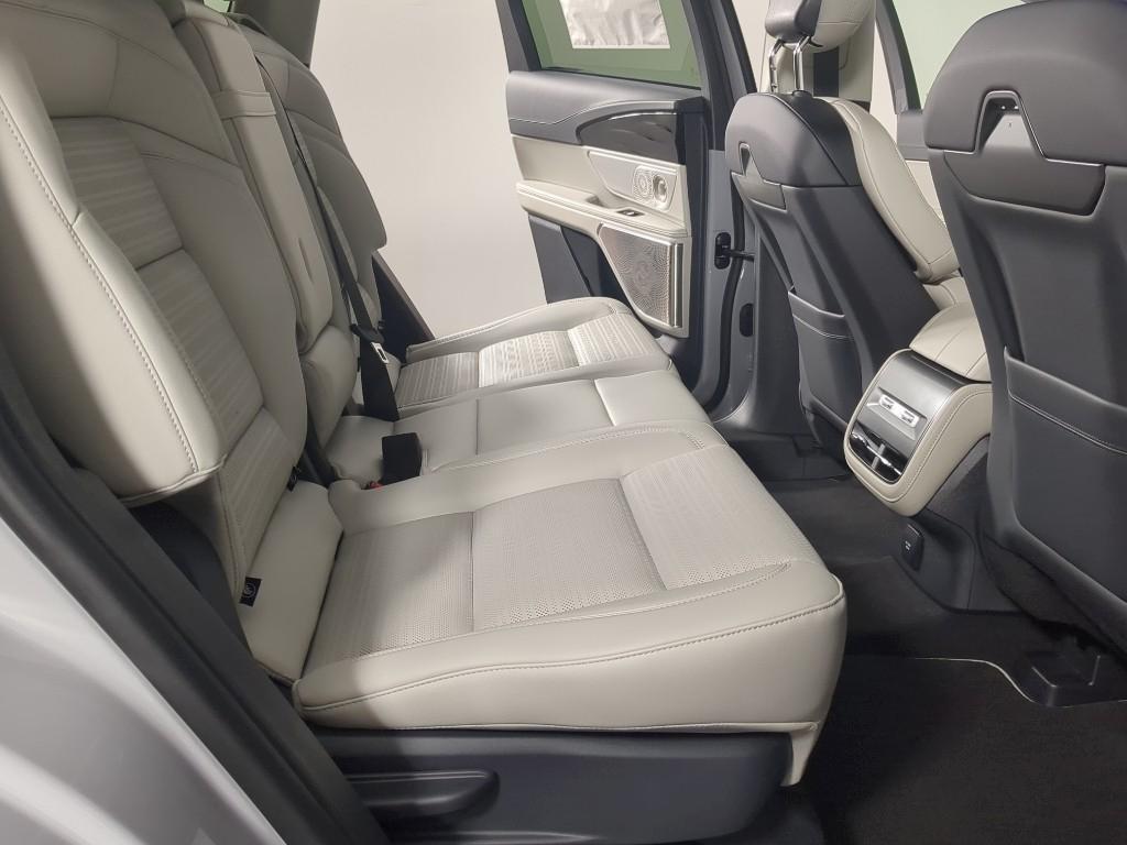 new 2026 Lincoln Nautilus car, priced at $73,795