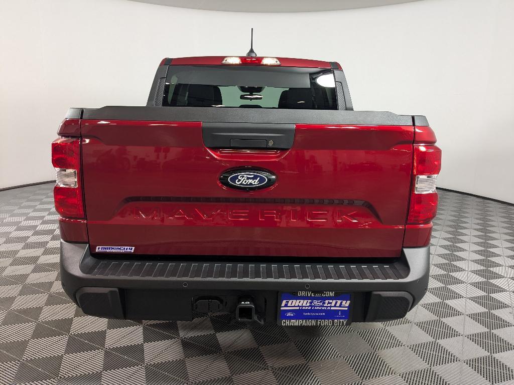 new 2026 Ford Maverick car, priced at $36,295