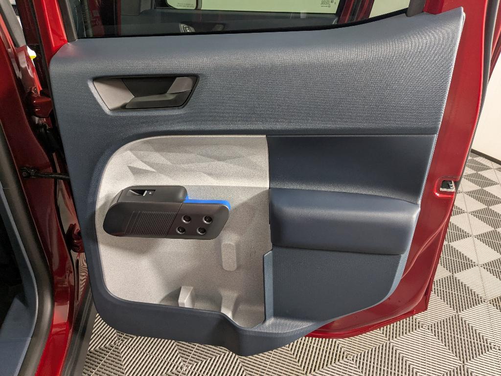 new 2026 Ford Maverick car, priced at $36,295