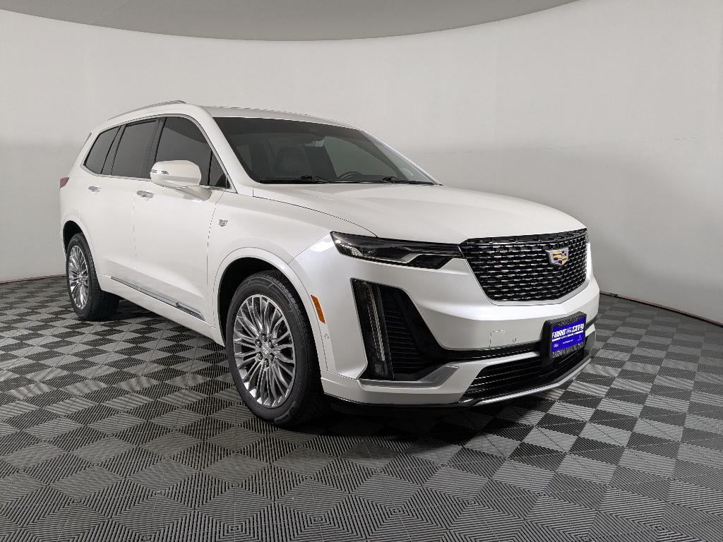 used 2020 Cadillac XT6 car, priced at $25,969