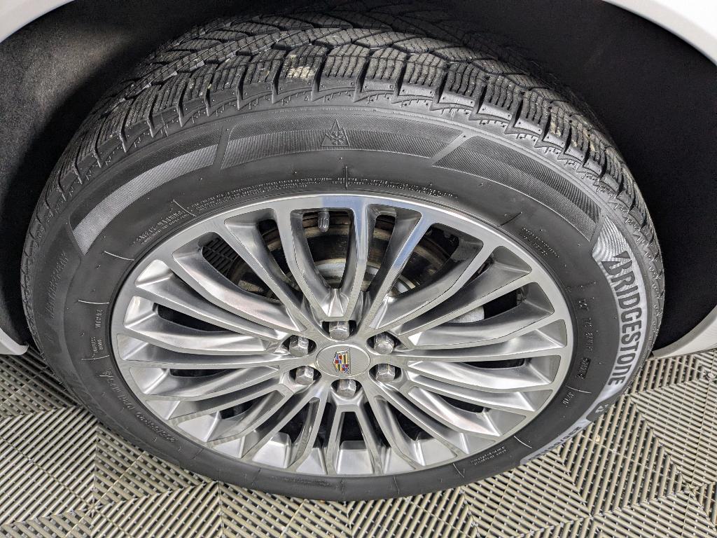 used 2020 Cadillac XT6 car, priced at $25,969