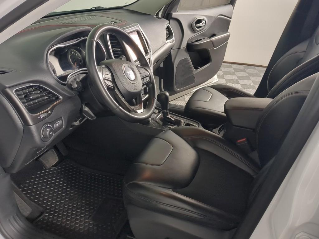 used 2020 Jeep Cherokee car, priced at $19,969