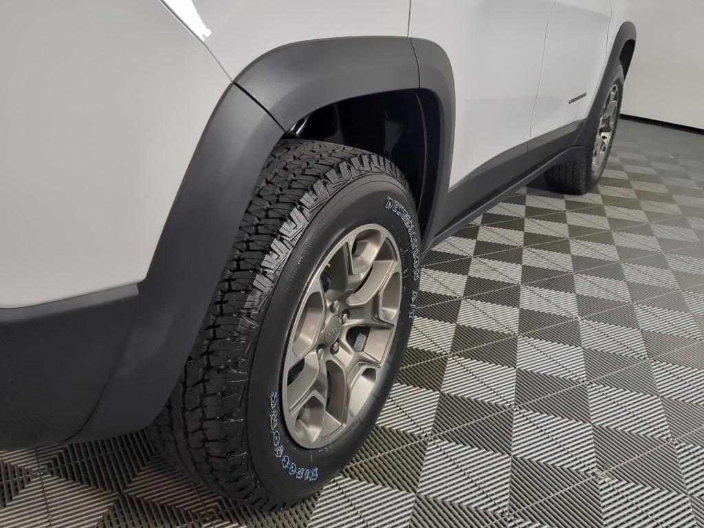 used 2020 Jeep Cherokee car, priced at $19,969