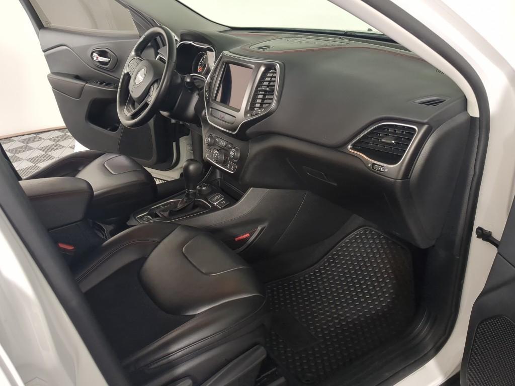 used 2020 Jeep Cherokee car, priced at $19,969