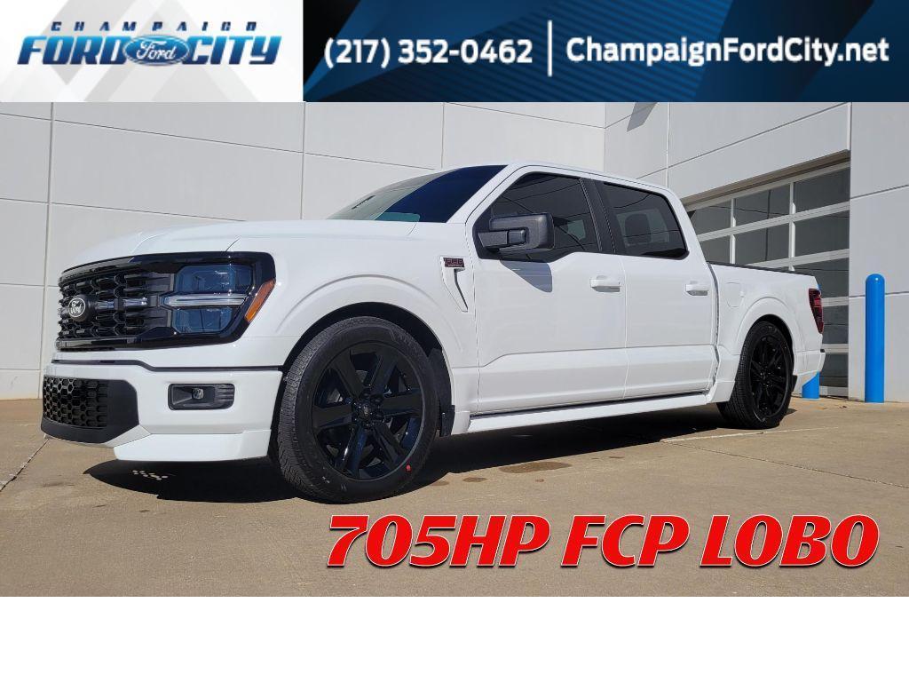 new 2026 Ford F-150 car, priced at $86,469
