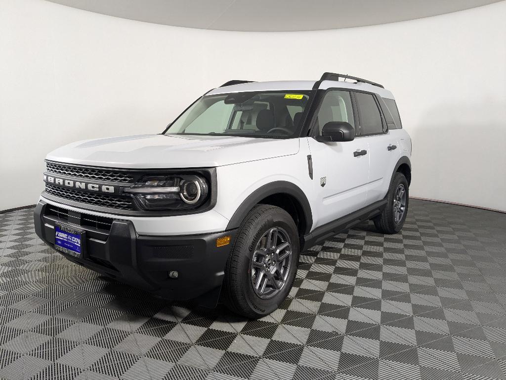 new 2026 Ford Bronco Sport car, priced at $34,928