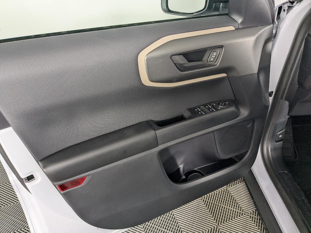 new 2026 Ford Bronco Sport car, priced at $34,928