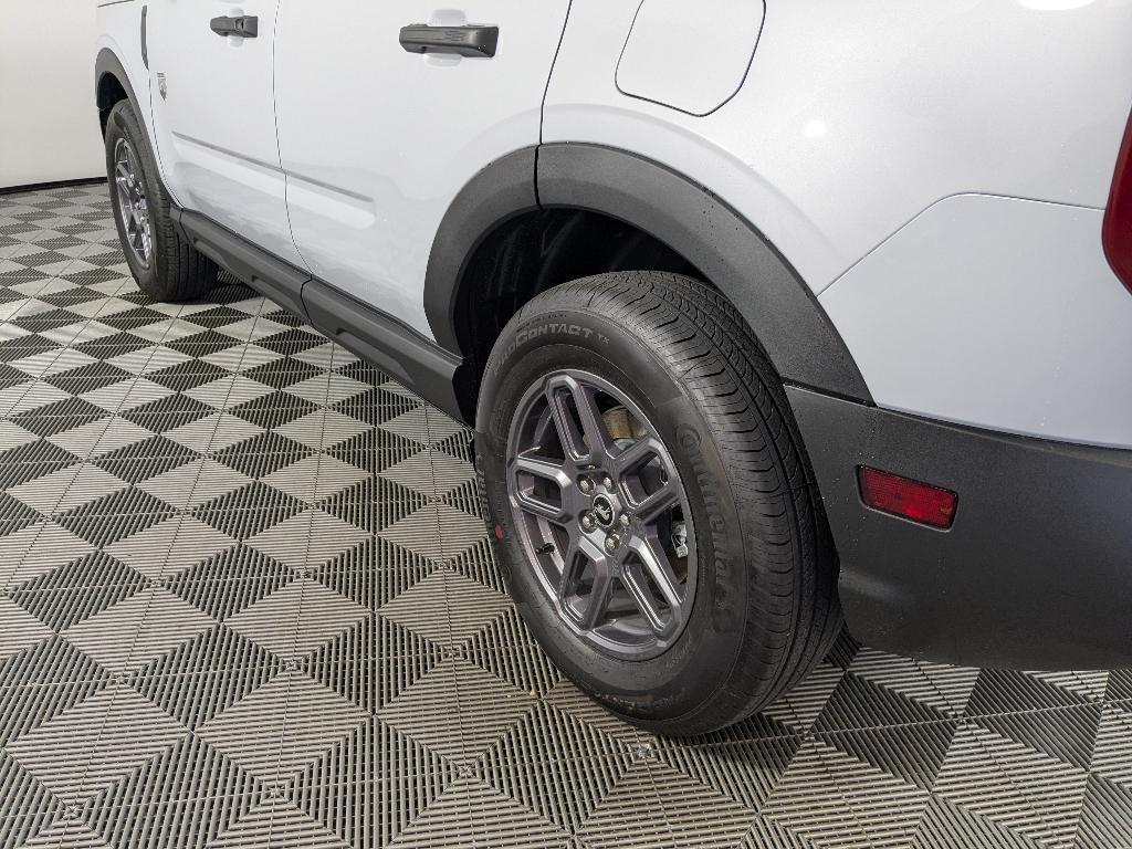 new 2026 Ford Bronco Sport car, priced at $34,928