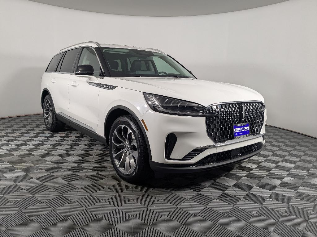 new 2026 Lincoln Aviator car, priced at $65,585
