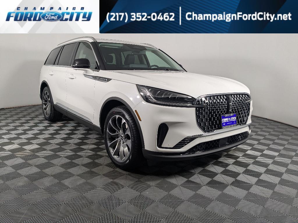 new 2026 Lincoln Aviator car, priced at $65,585