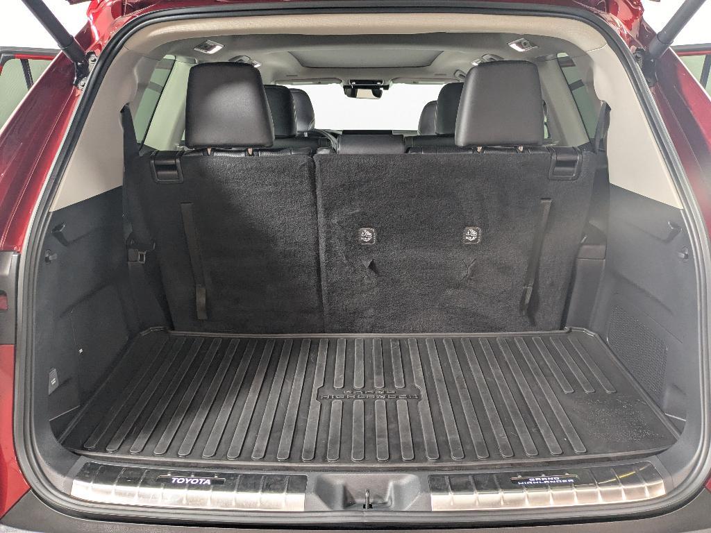 used 2024 Toyota Grand Highlander Hybrid car, priced at $49,990