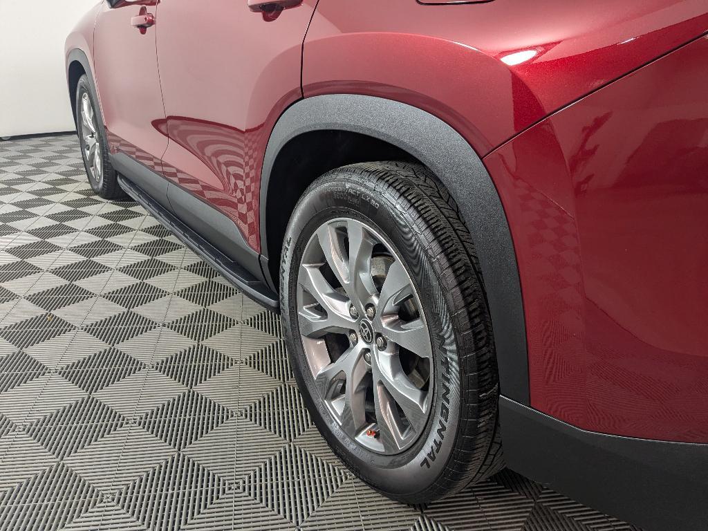 used 2024 Toyota Grand Highlander Hybrid car, priced at $49,990