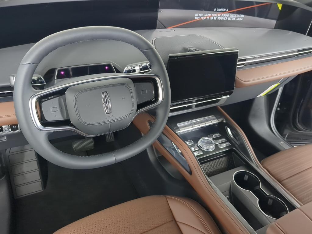 new 2026 Lincoln Nautilus car, priced at $72,490