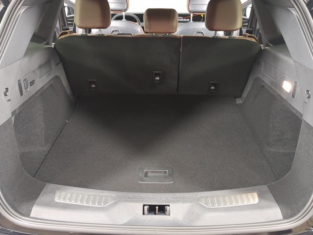 new 2026 Lincoln Nautilus car, priced at $72,490