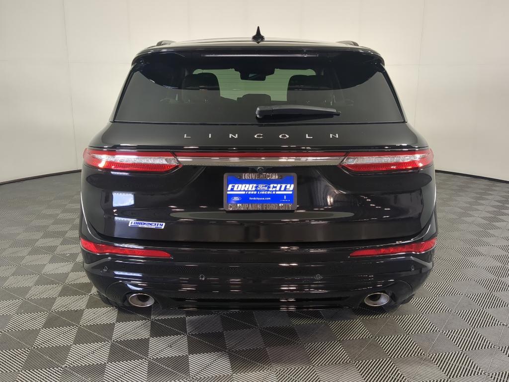 new 2026 Lincoln Corsair car, priced at $53,969