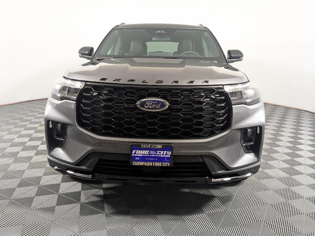 new 2026 Ford Explorer car, priced at $48,945