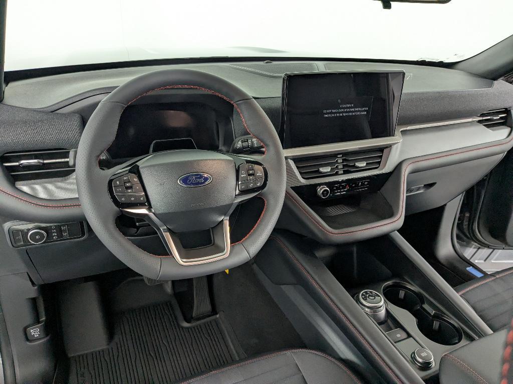 new 2026 Ford Explorer car, priced at $48,945