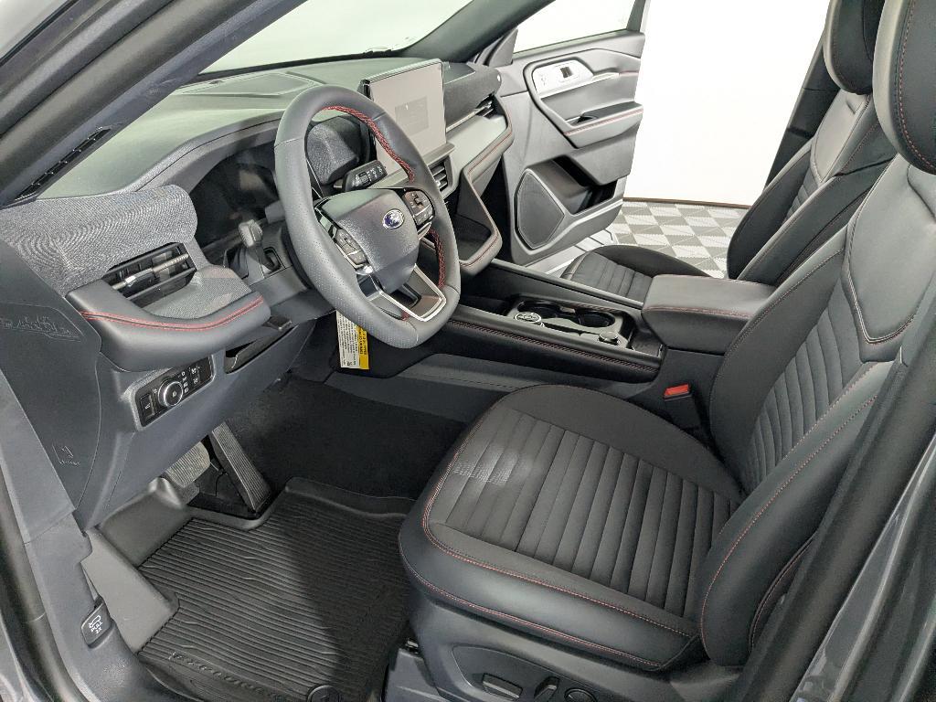 new 2026 Ford Explorer car, priced at $48,945