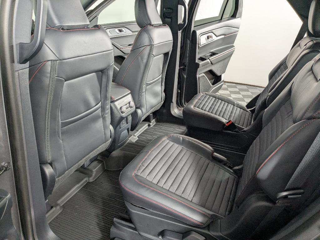 new 2026 Ford Explorer car, priced at $48,945