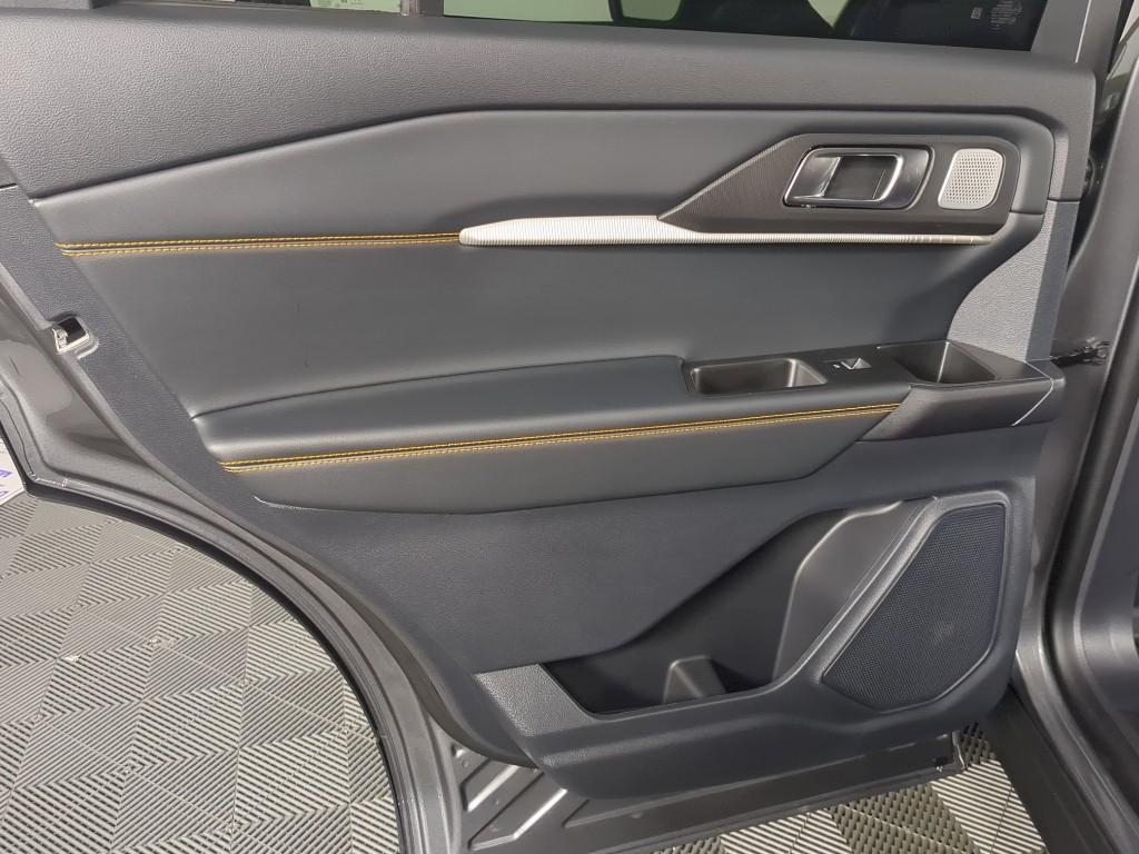 new 2026 Ford Explorer car, priced at $62,410