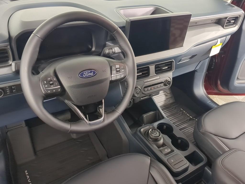 new 2026 Ford Maverick car, priced at $43,415