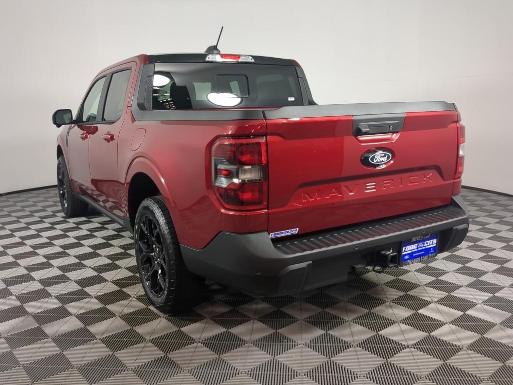 new 2026 Ford Maverick car, priced at $43,415