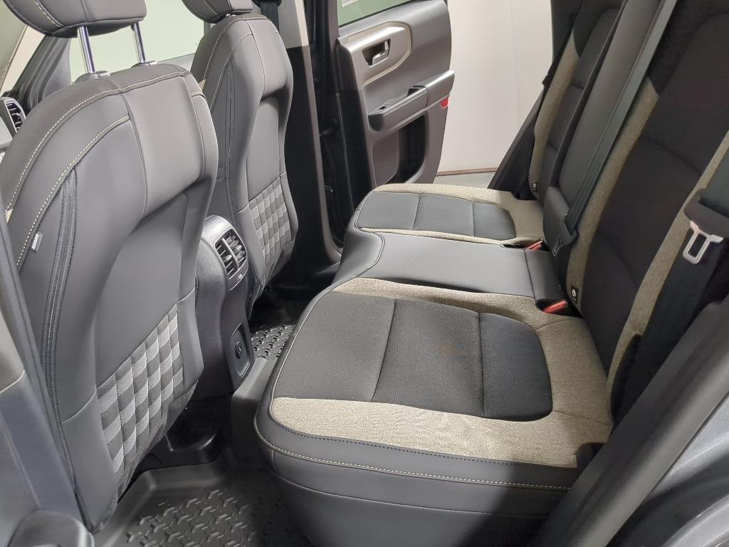 new 2025 Ford Bronco Sport car, priced at $29,769