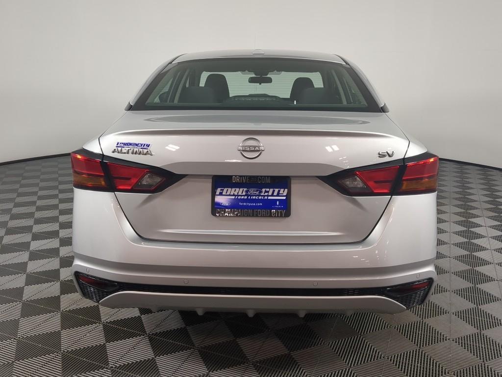 used 2023 Nissan Altima car, priced at $20,990