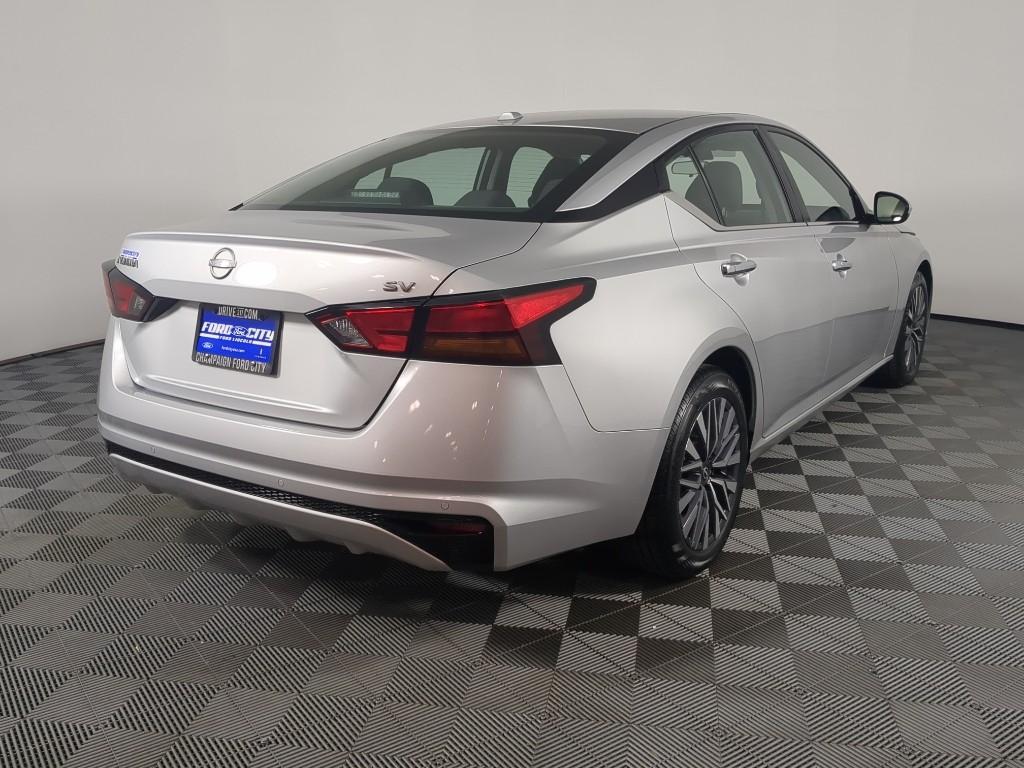 used 2023 Nissan Altima car, priced at $20,990