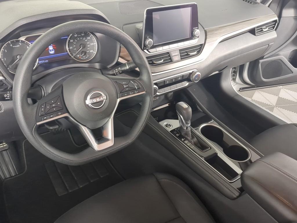 used 2023 Nissan Altima car, priced at $20,990