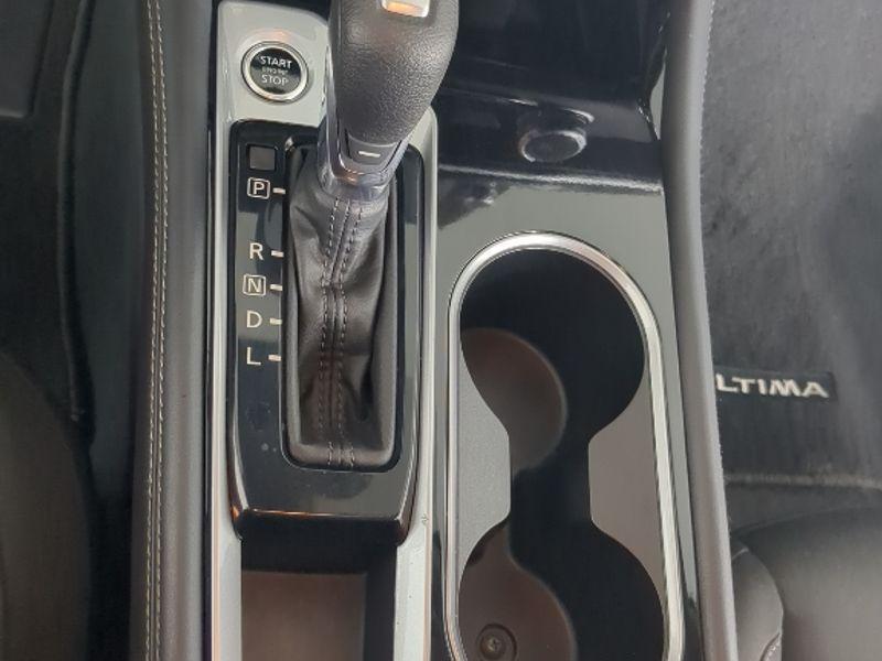 used 2023 Nissan Altima car, priced at $20,990