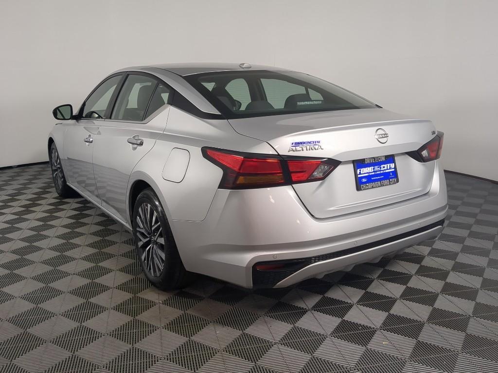 used 2023 Nissan Altima car, priced at $20,990