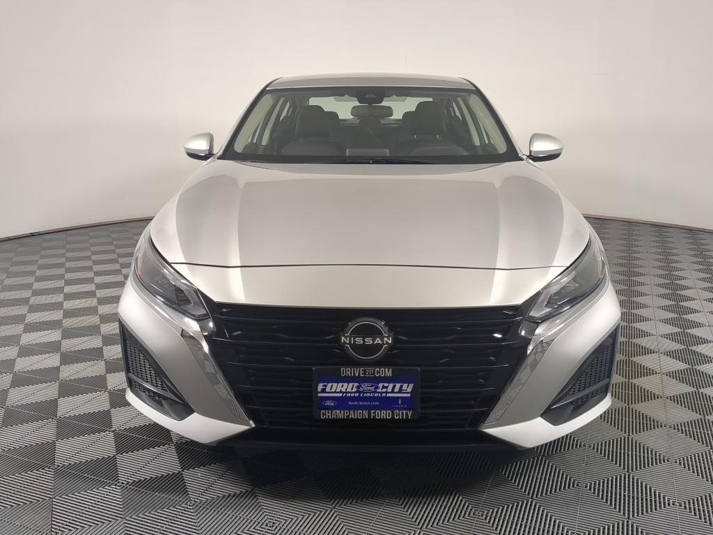 used 2023 Nissan Altima car, priced at $20,990