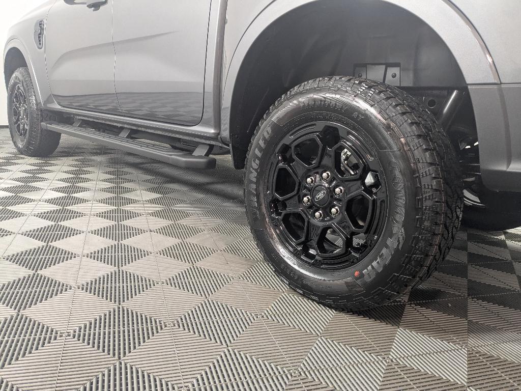 new 2025 Ford Ranger car, priced at $43,969