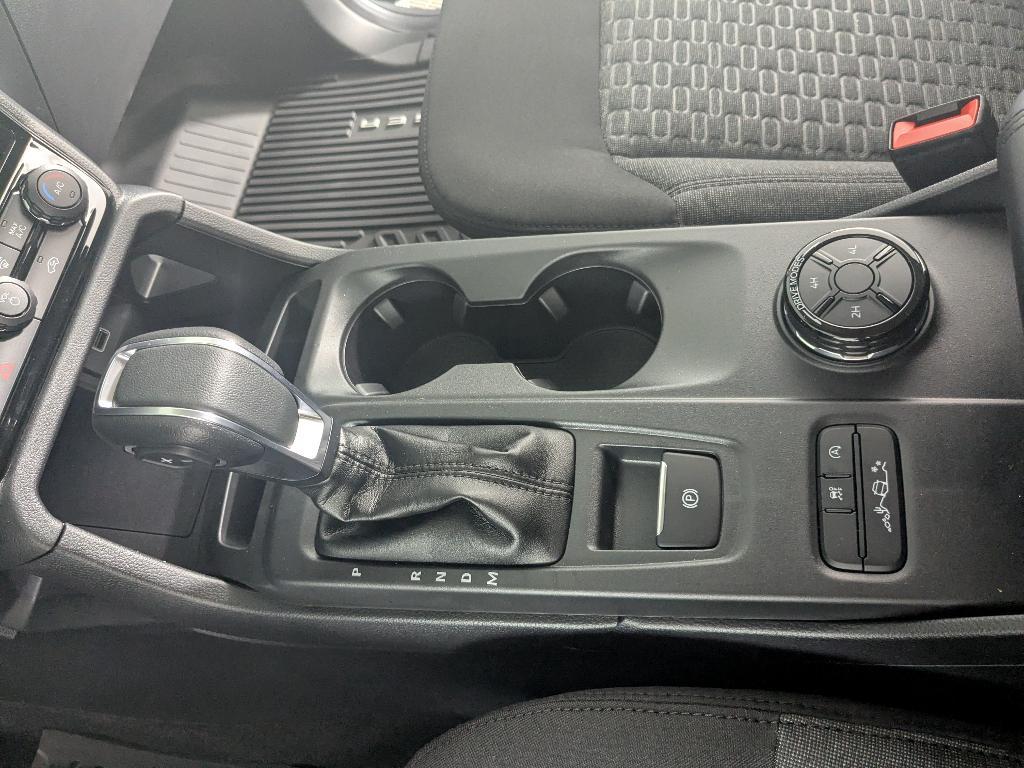 new 2025 Ford Ranger car, priced at $43,969