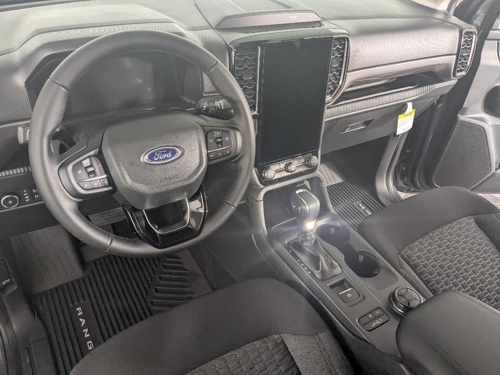 new 2025 Ford Ranger car, priced at $43,969