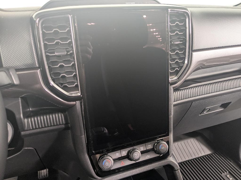 new 2025 Ford Ranger car, priced at $43,969