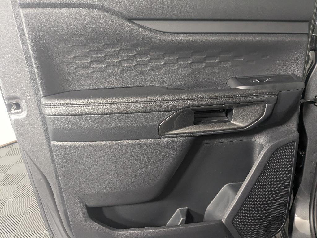 new 2025 Ford Ranger car, priced at $43,969